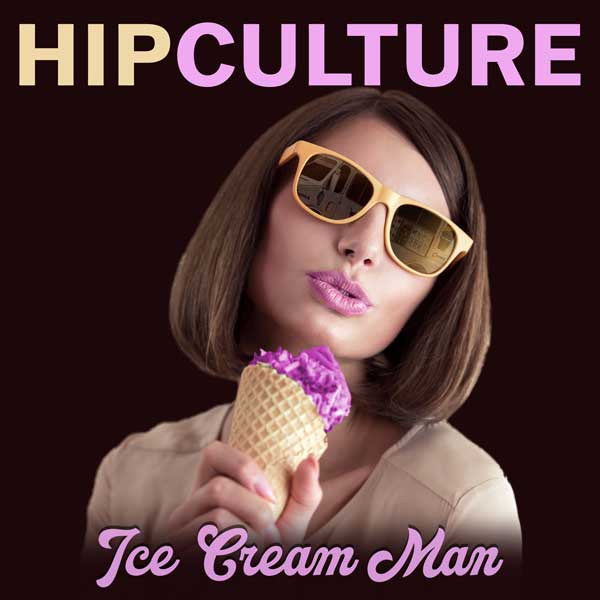 Ice Cream man